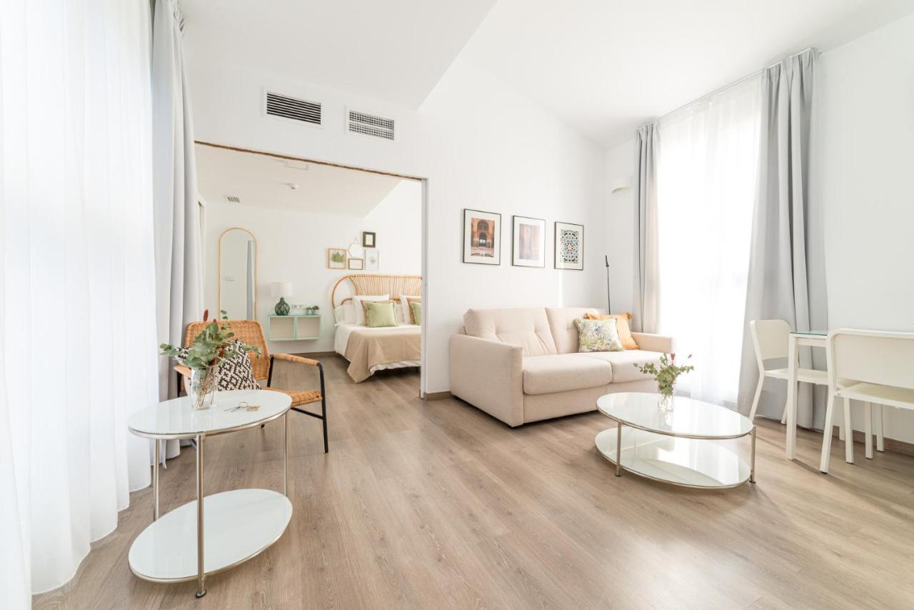 Apartamentos Con Encanto En El Centro De Granada Exterior foto
