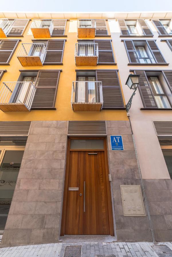 Apartamentos Con Encanto En El Centro De Granada Exterior foto
